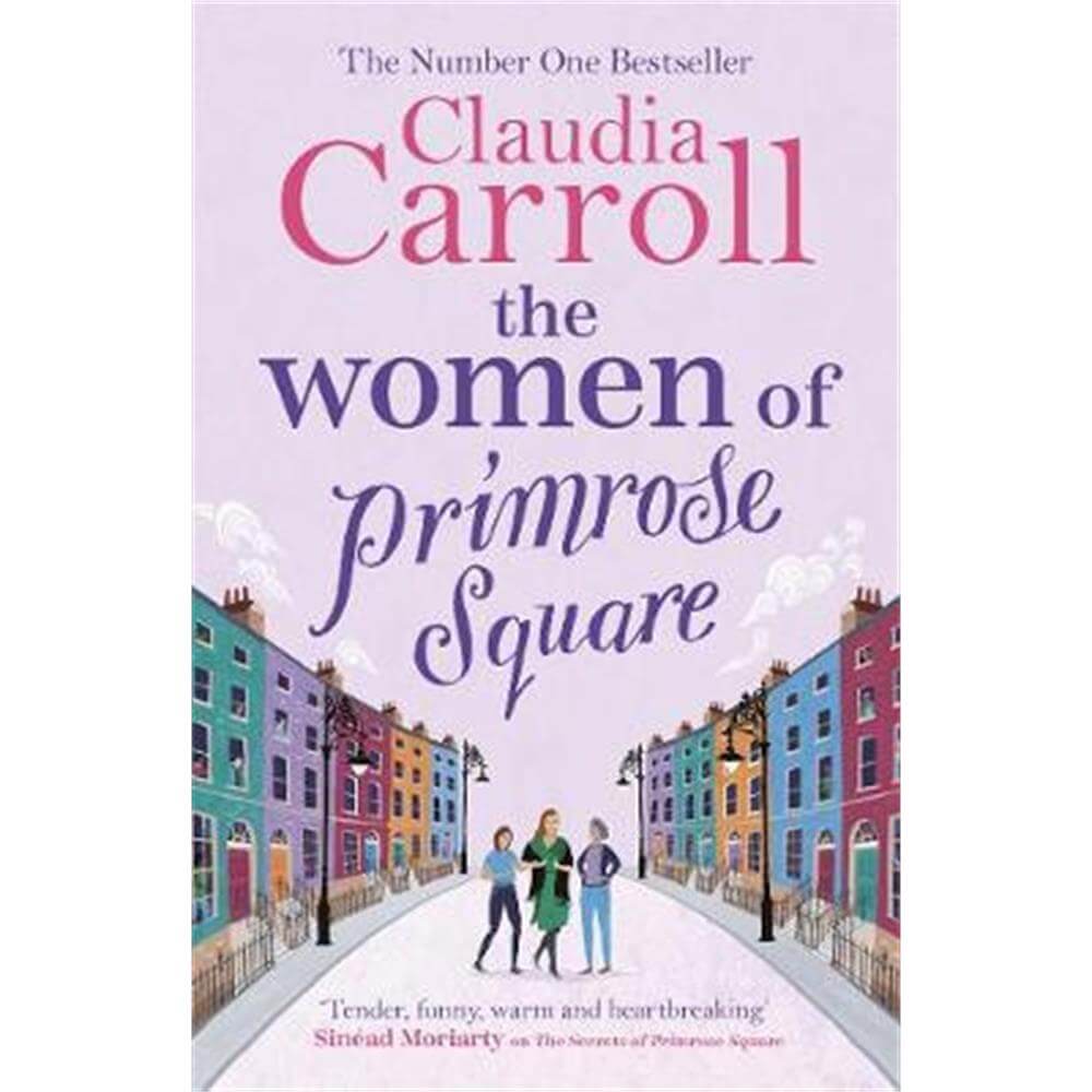 The Women of Primrose Square (Paperback) - Claudia Carroll